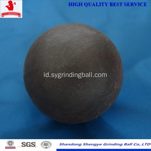 Bahkan Kekerasan Grinding Mill Steel Ball